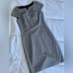 Brooks Brothers Cap Sleeve Dress